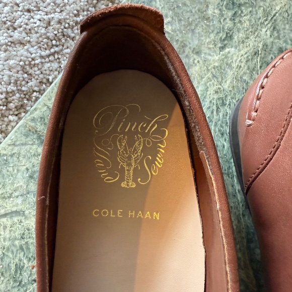 Like New | Cole Haan | Women’s leather loafer | Brown - Picture 2 of 3